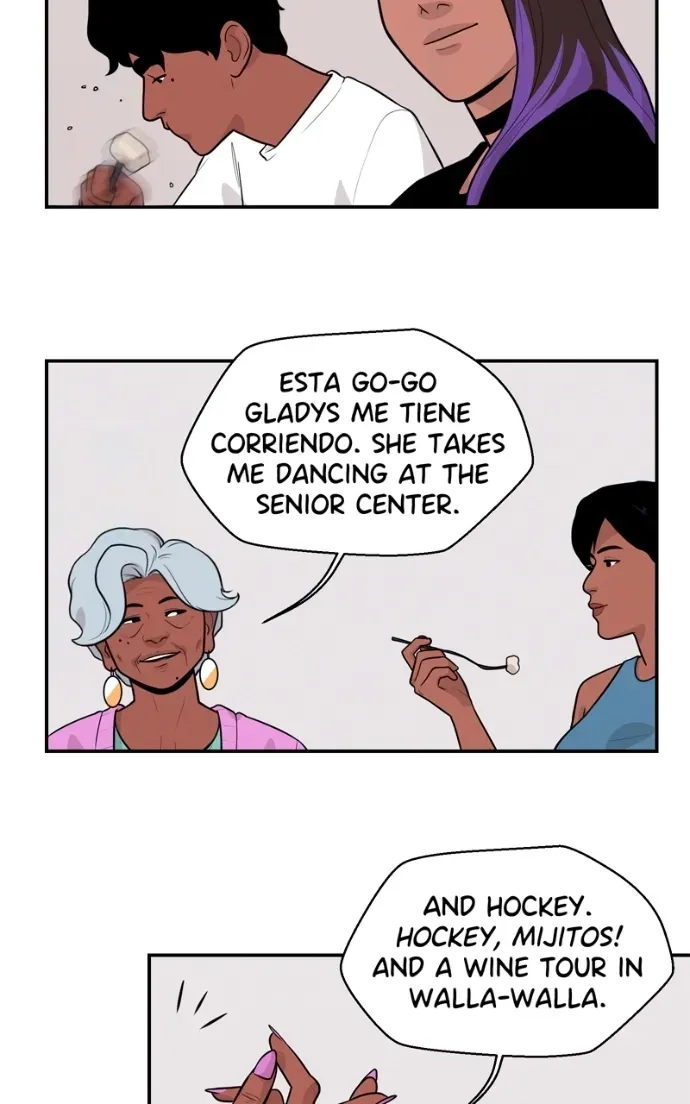 American Road Trip Chapter 20 page 17 - 