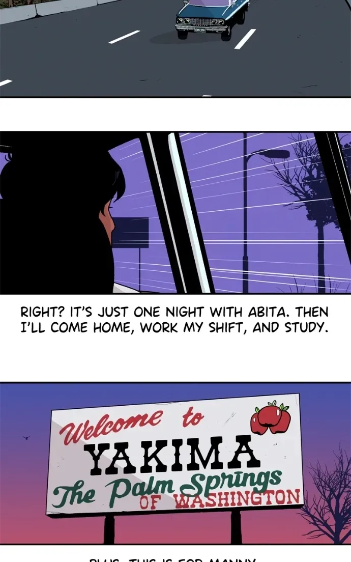 American Road Trip Chapter 20 page 3 - 