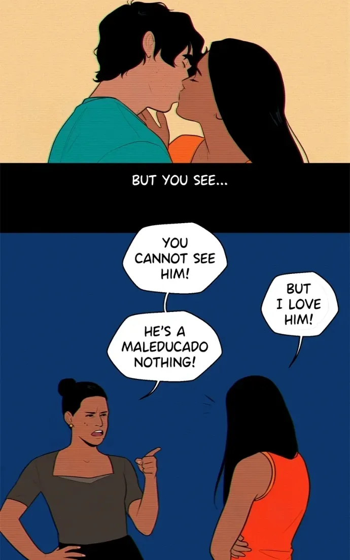 American Road Trip Chapter 20 page 27 - 