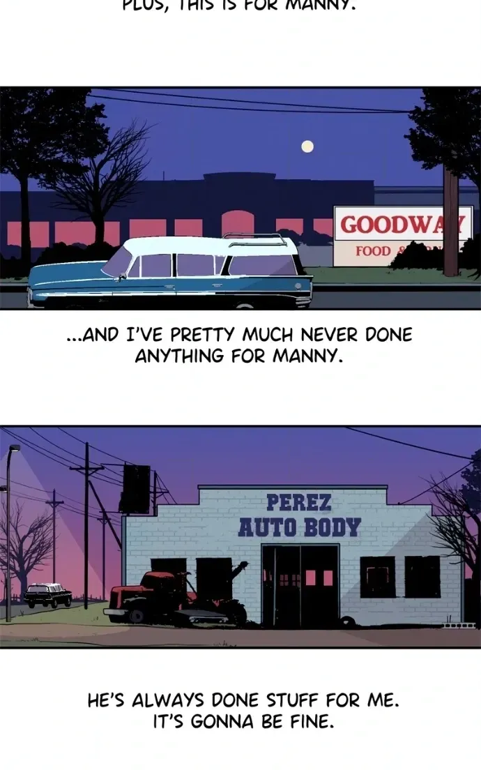 American Road Trip Chapter 20 page 4 - 