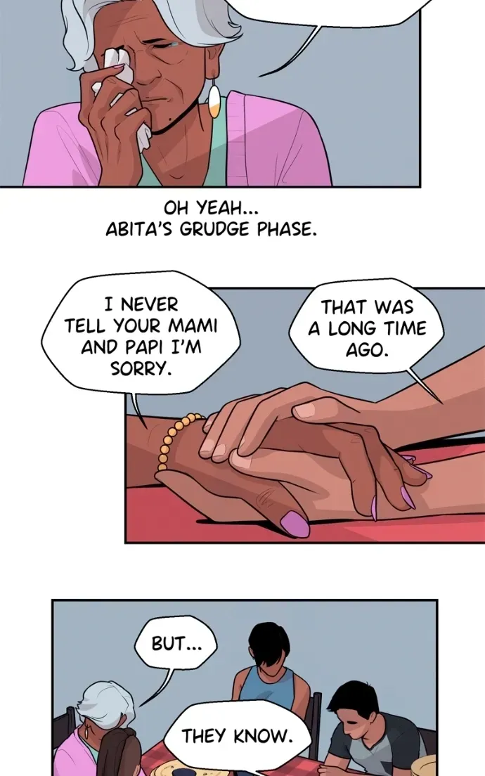 American Road Trip Chapter 20 page 31 - 
