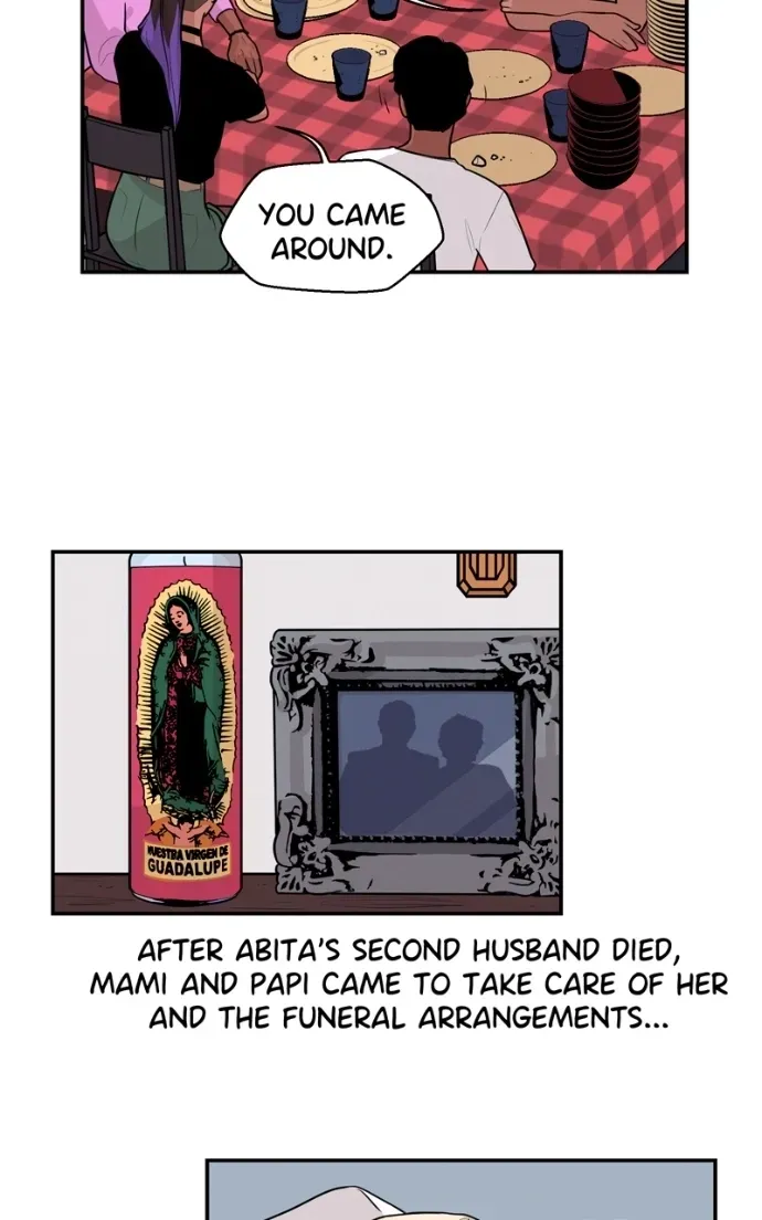 American Road Trip Chapter 20 page 32 - 