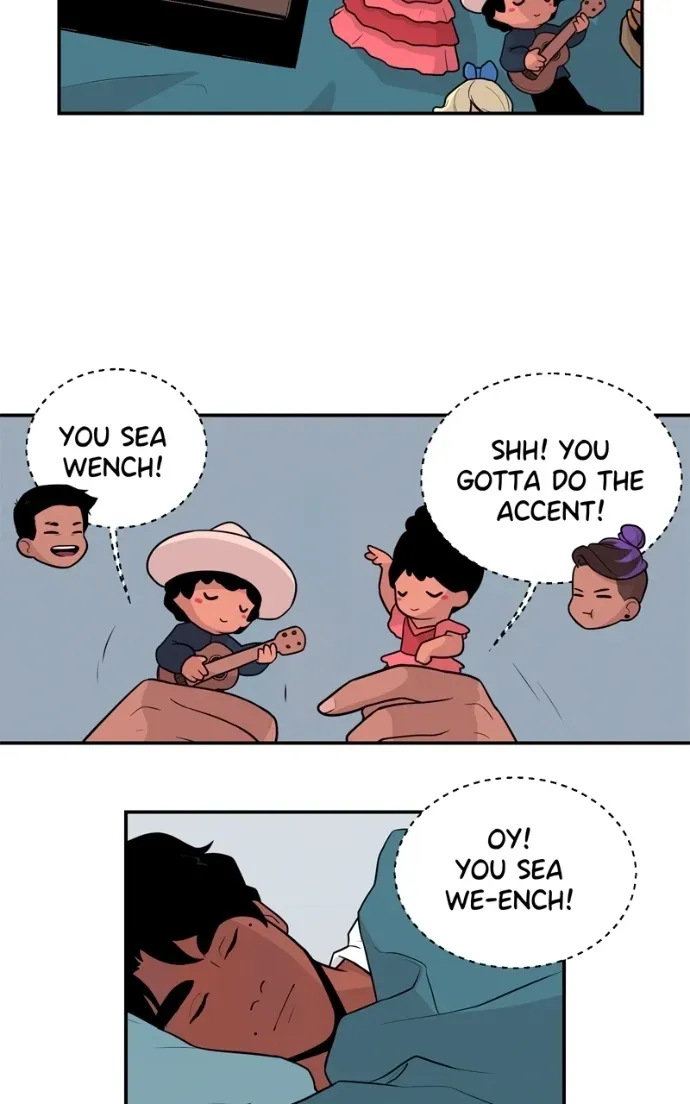 American Road Trip Chapter 20 page 38 - 