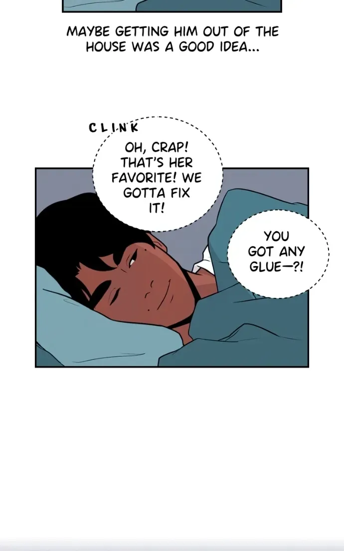 American Road Trip Chapter 20 page 39 - 