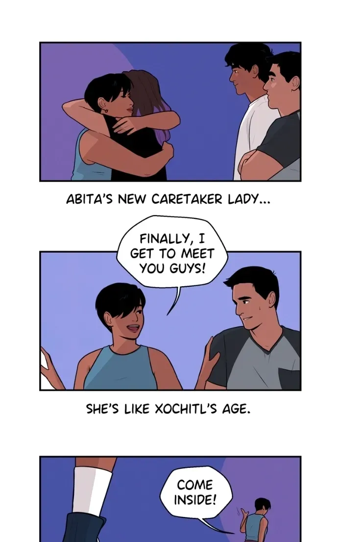 American Road Trip Chapter 20 page 7 - 