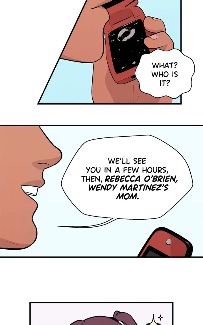 American Road Trip Chapter 21 page 17 - 