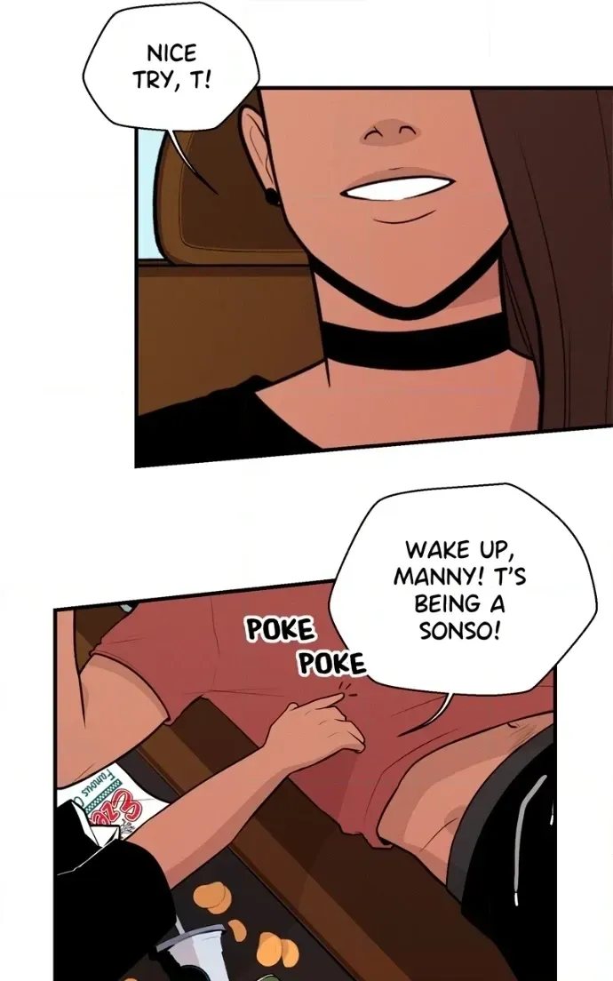 American Road Trip Chapter 21 page 20 - 