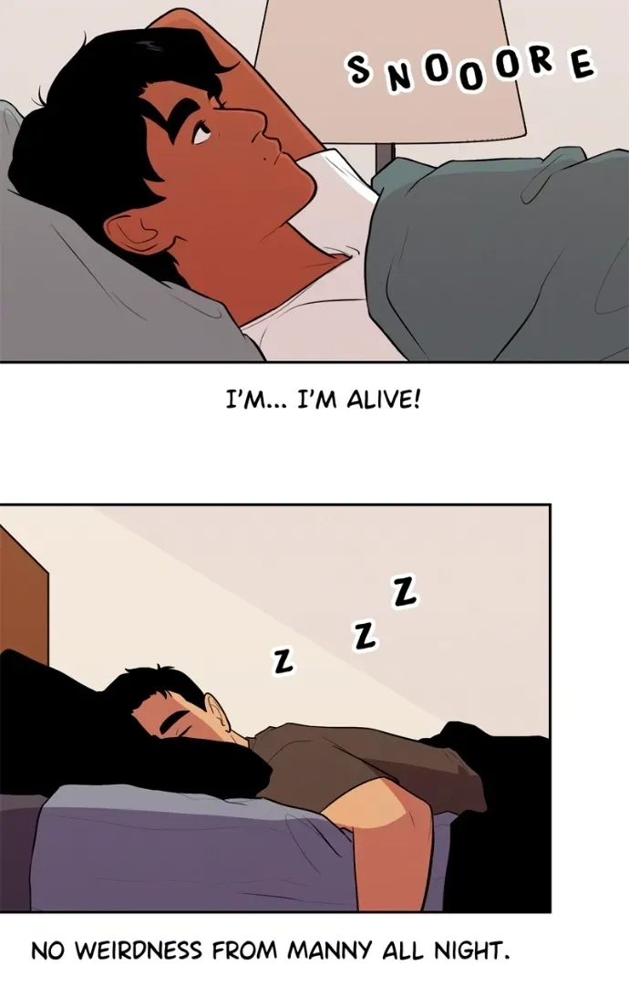 American Road Trip Chapter 21 page 3 - 