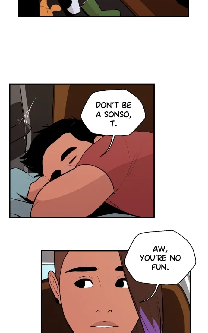 American Road Trip Chapter 21 page 21 - 