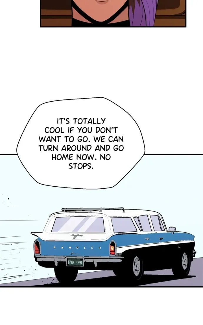 American Road Trip Chapter 21 page 22 - 