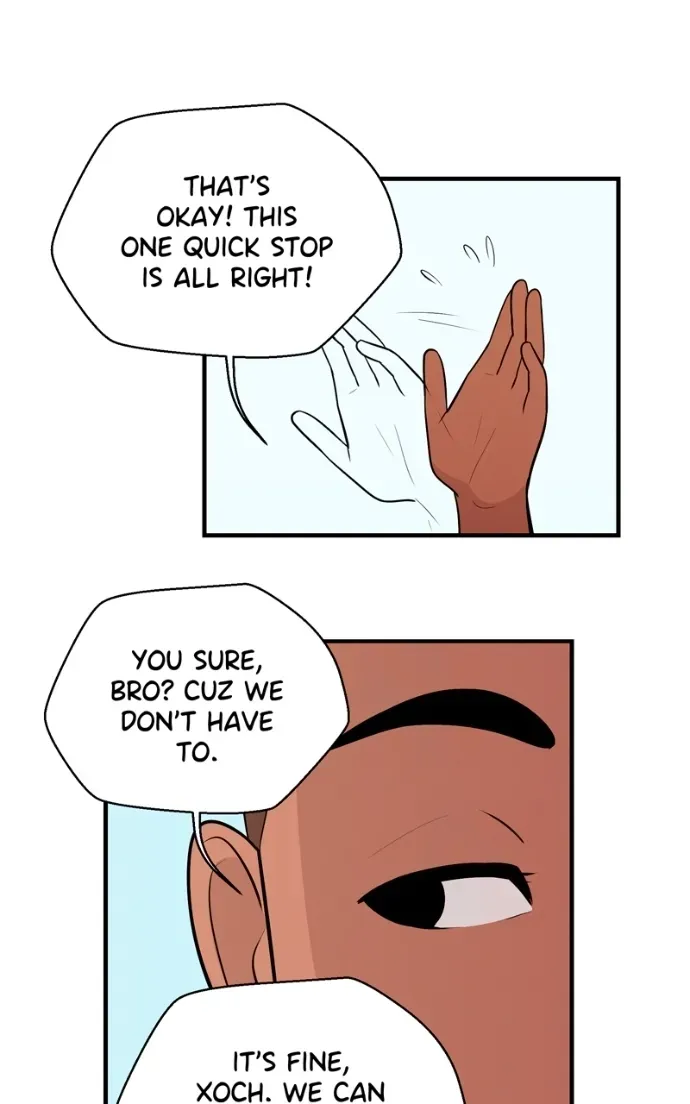 American Road Trip Chapter 21 page 23 - 