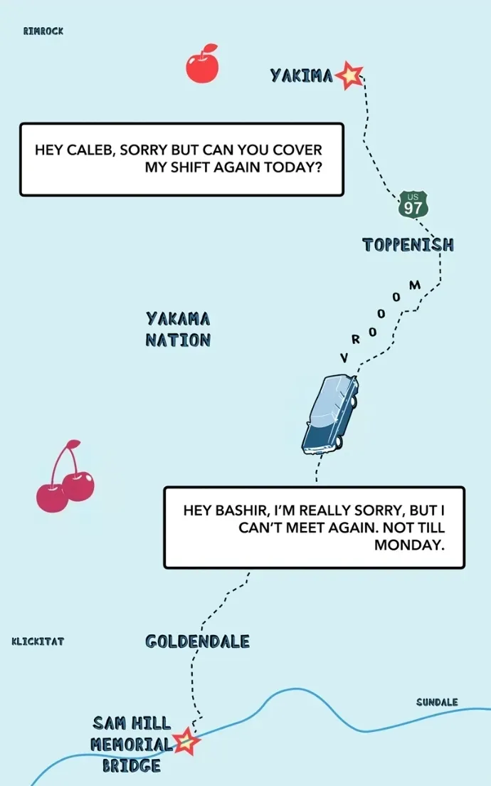 American Road Trip Chapter 21 page 25 - 