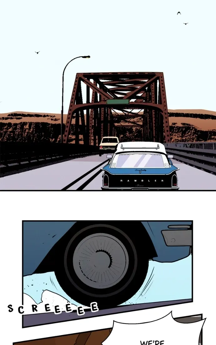 American Road Trip Chapter 21 page 28 - 