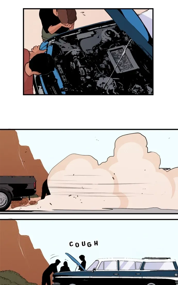 American Road Trip Chapter 21 page 35 - 