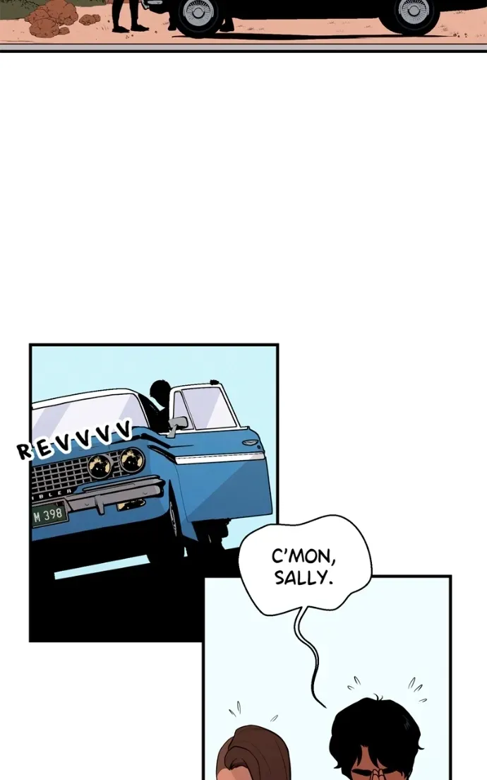 American Road Trip Chapter 21 page 36 - 