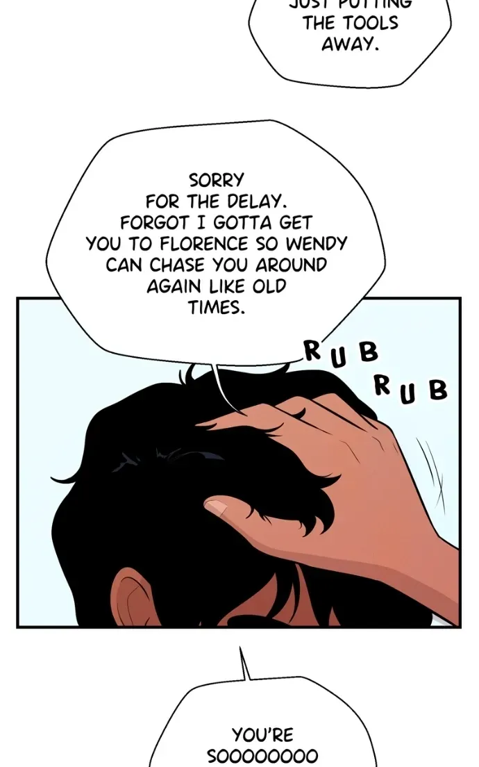 American Road Trip Chapter 21 page 39 - 