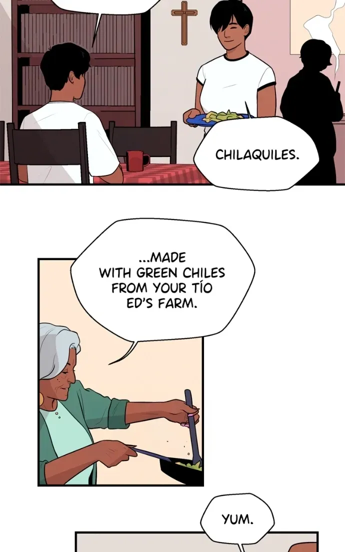 American Road Trip Chapter 21 page 5 - 