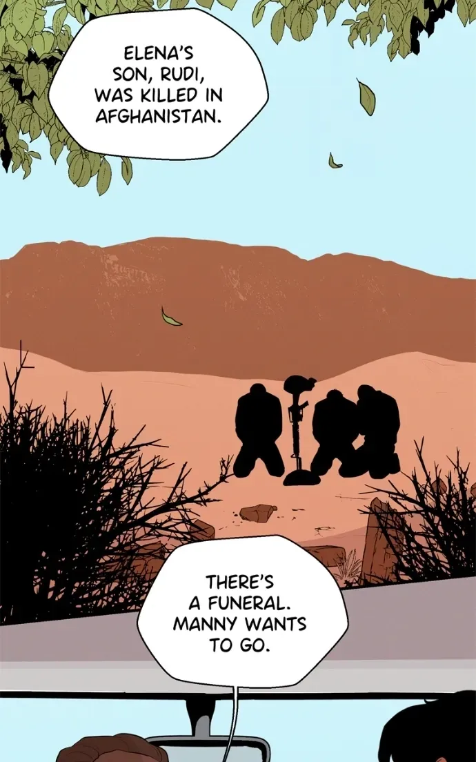 American Road Trip Chapter 21 page 43 - 