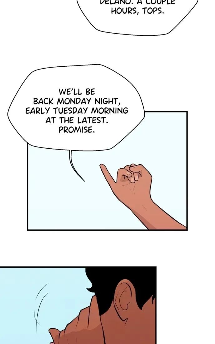 American Road Trip Chapter 21 page 48 - 