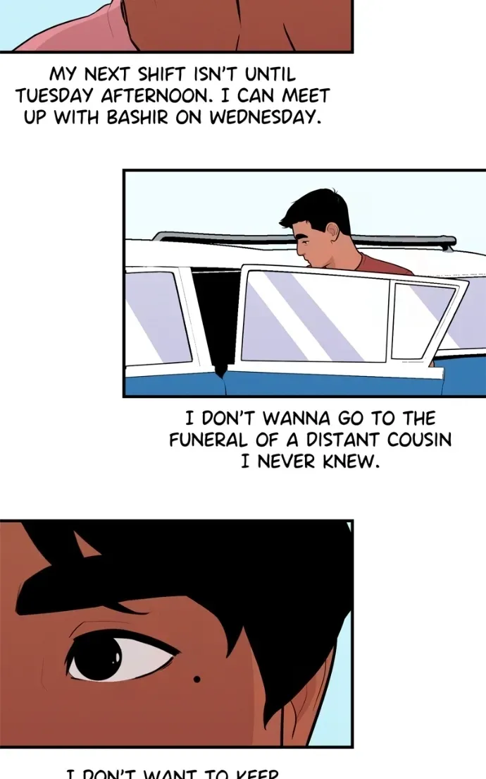 American Road Trip Chapter 21 page 49 - 