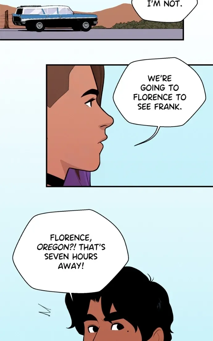 American Road Trip Chapter 21 page 10 - 