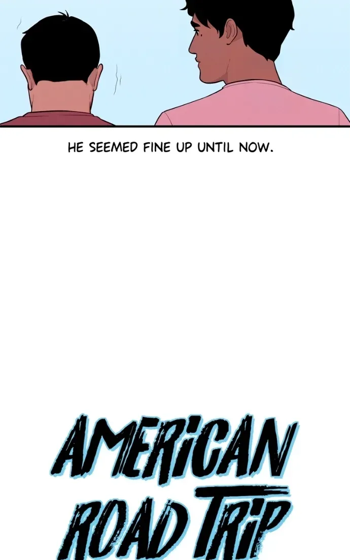 American Road Trip Chapter 22 page 11 - 