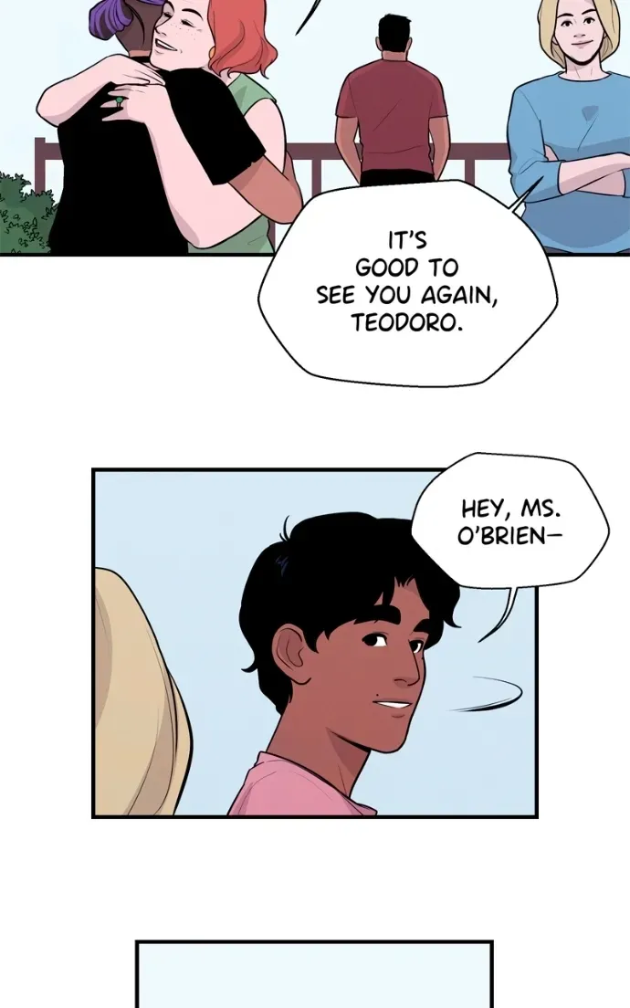 American Road Trip Chapter 22 page 14 - 