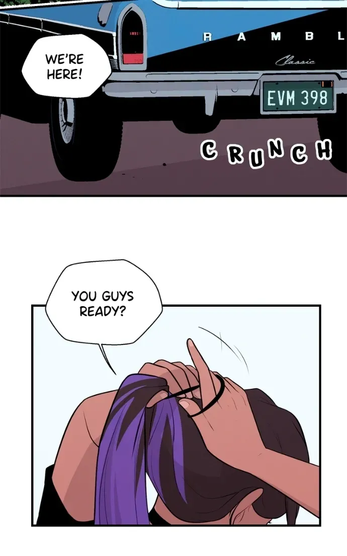 American Road Trip Chapter 22 page 3 - 
