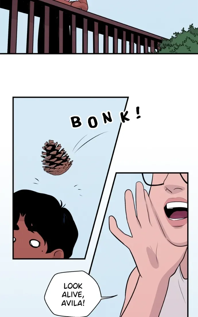 American Road Trip Chapter 22 page 28 - 
