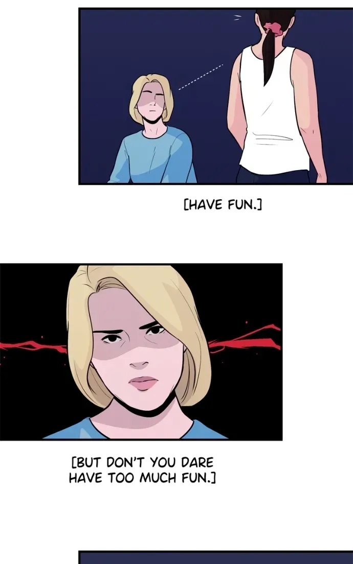 American Road Trip Chapter 22 page 38 - 