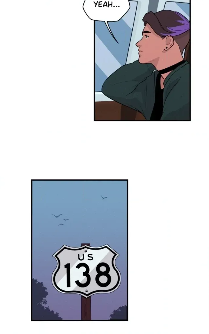 American Road Trip Chapter 24 page 20 - 