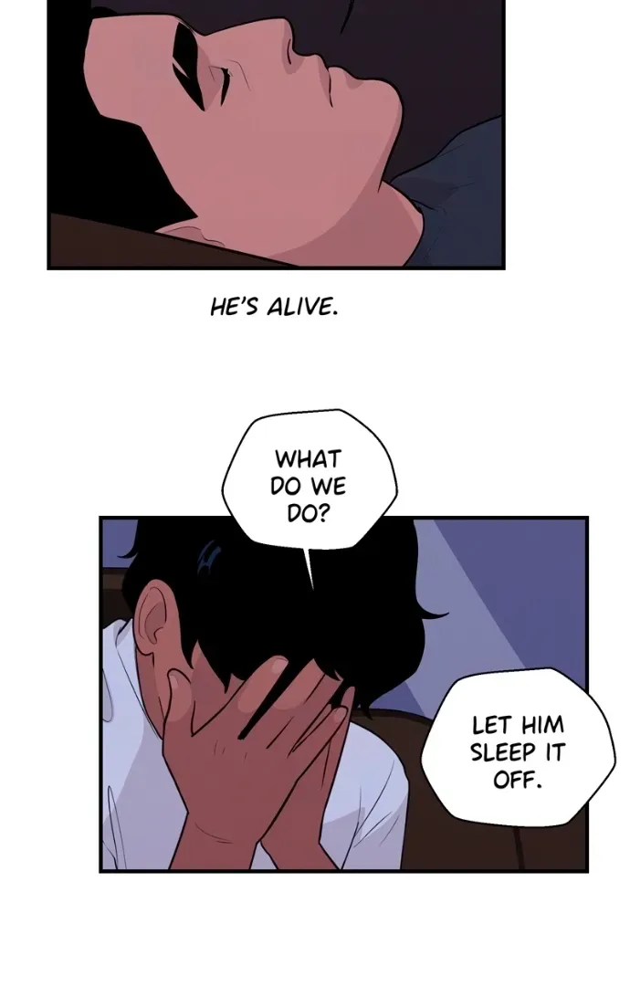 American Road Trip Chapter 24 page 31 - 