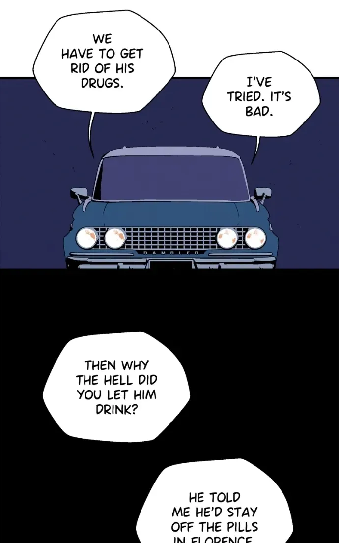 American Road Trip Chapter 24 page 32 - 
