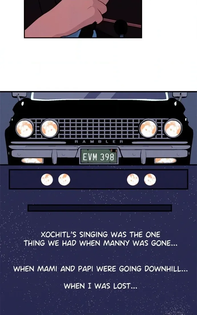 American Road Trip Chapter 24 page 50 - 