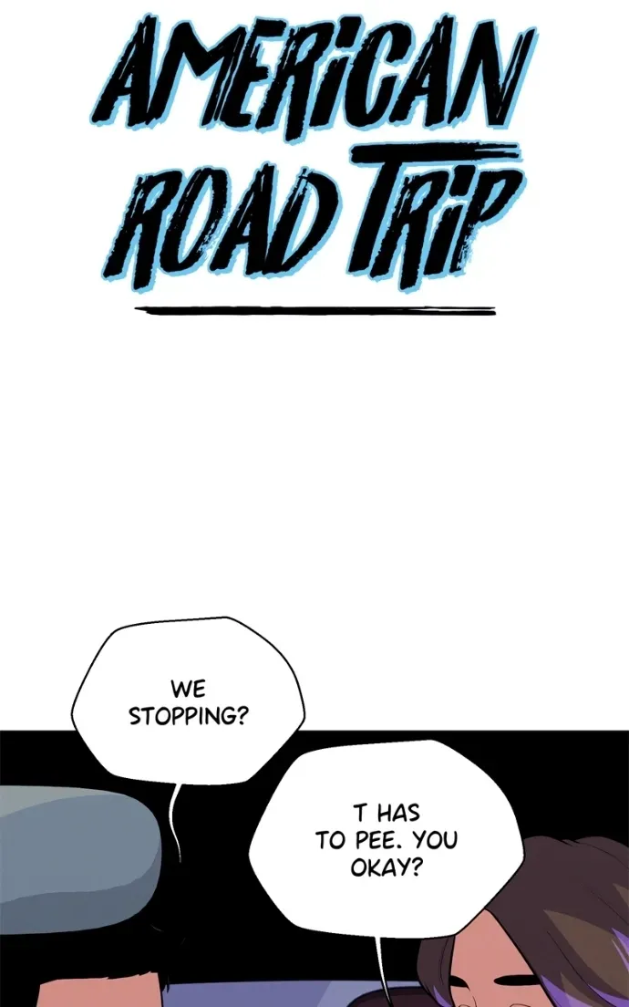 American Road Trip Chapter 25 page 17 - 
