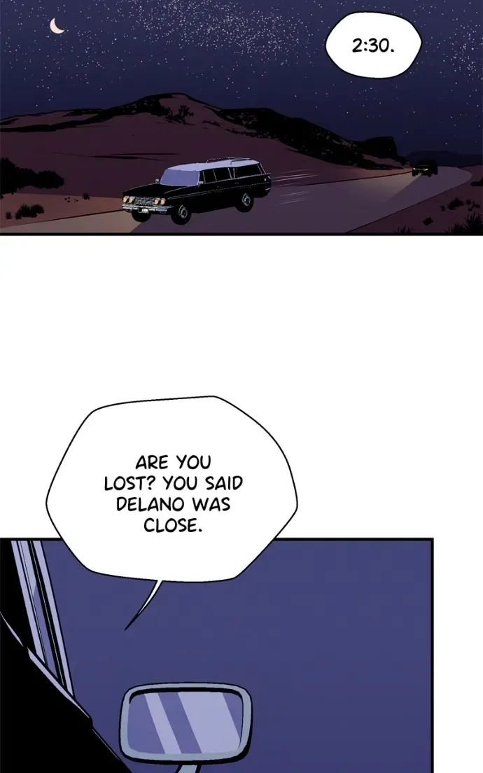 American Road Trip Chapter 25 page 3 - 