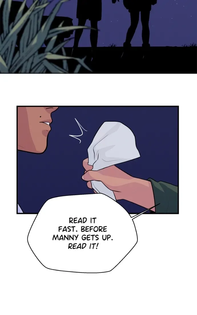 American Road Trip Chapter 25 page 21 - 