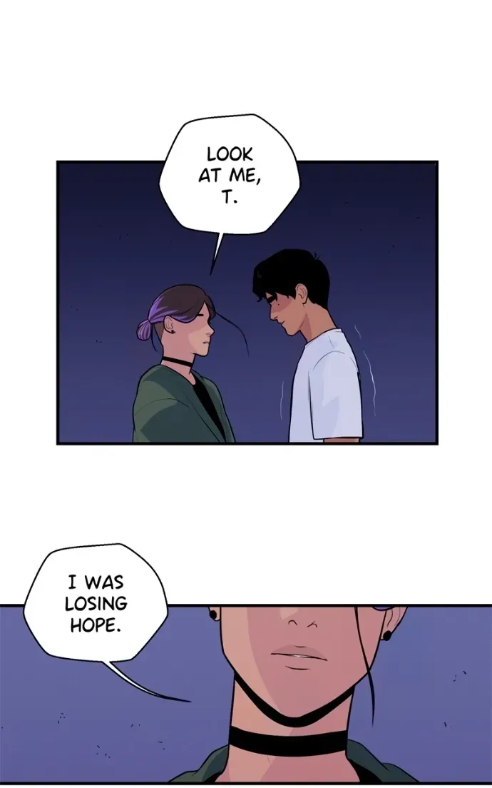 American Road Trip Chapter 25 page 35 - 
