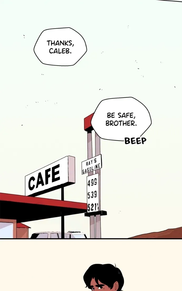 American Road Trip Chapter 26 page 3 - 