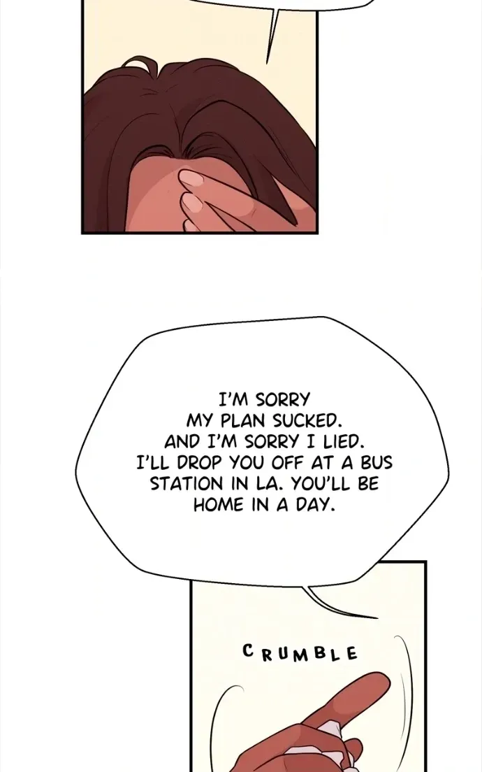 American Road Trip Chapter 26 page 50 - 