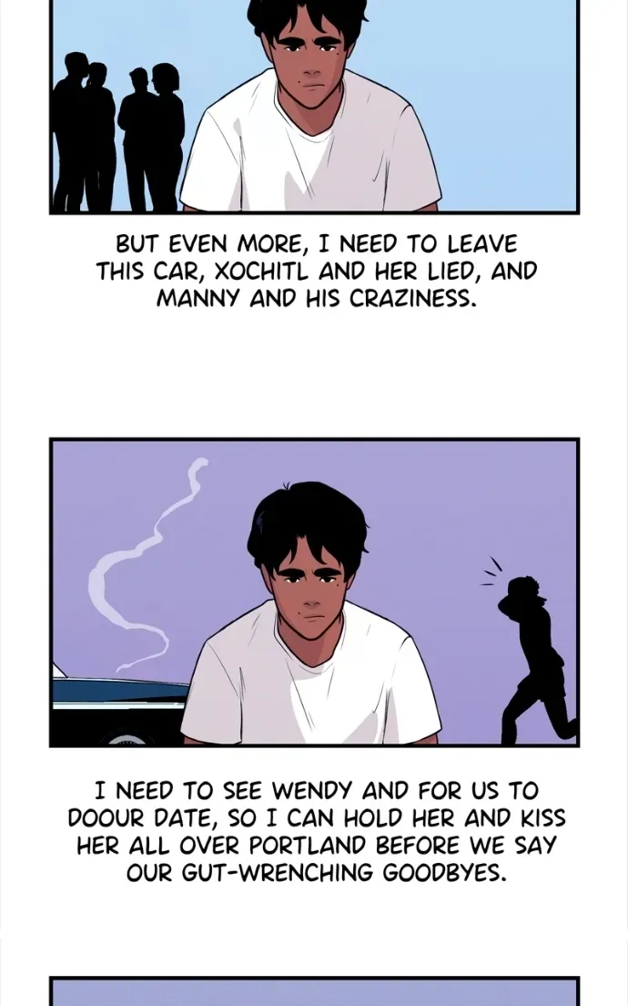 American Road Trip Chapter 26 page 55 - 