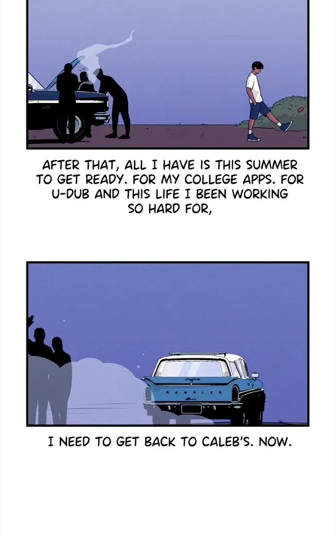 American Road Trip Chapter 26 page 56 - 