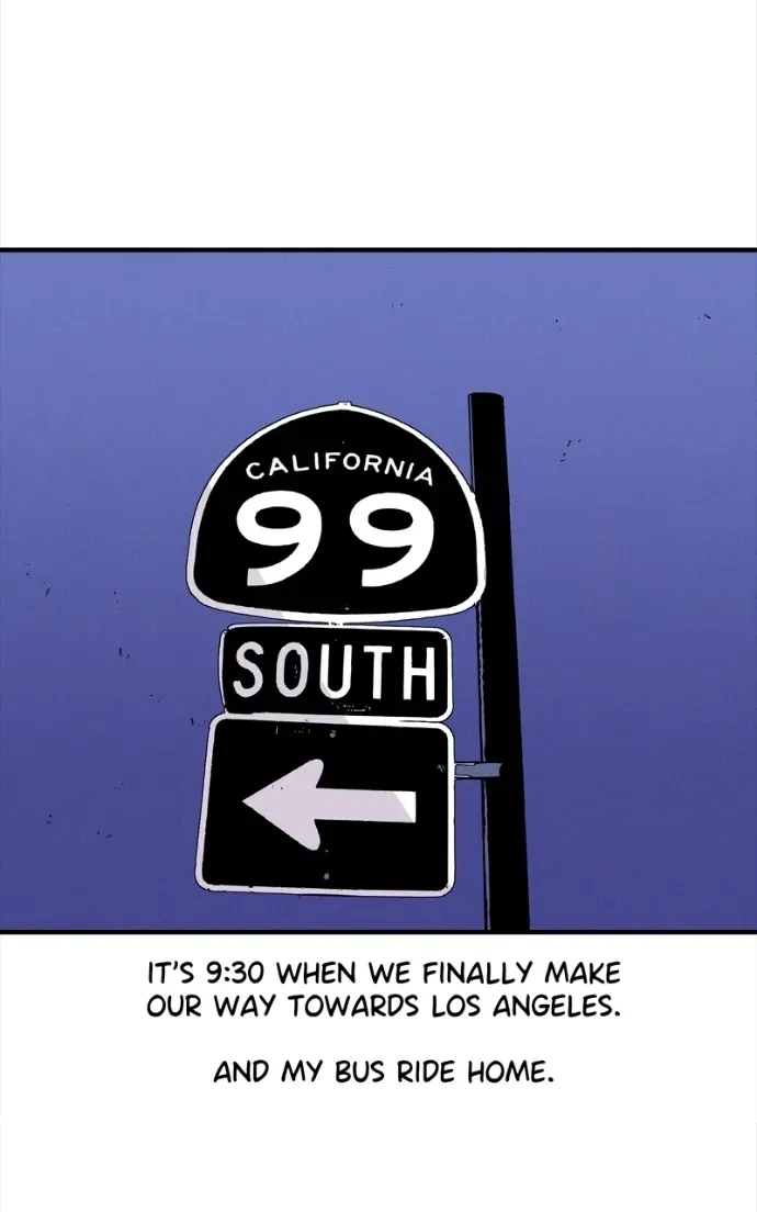 American Road Trip Chapter 26 page 57 - 