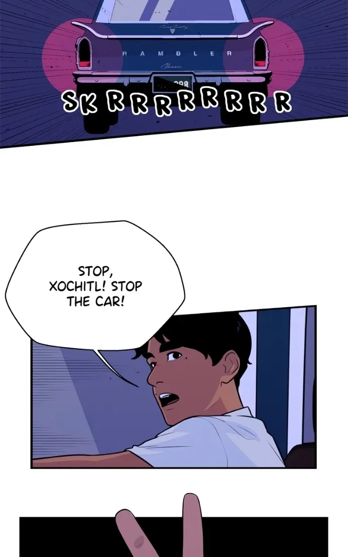 American Road Trip Chapter 27 page 5 - 