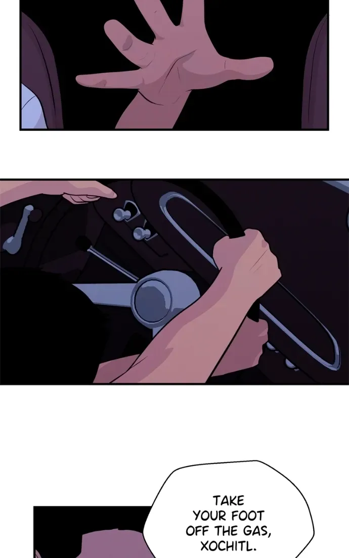 American Road Trip Chapter 27 page 6 - 