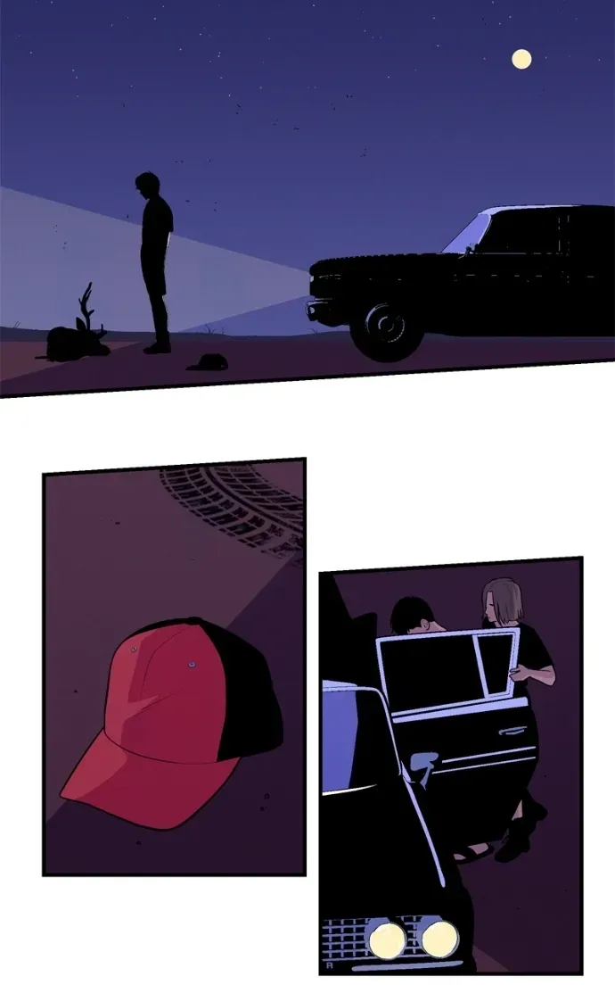 American Road Trip Chapter 28 page 3 - 