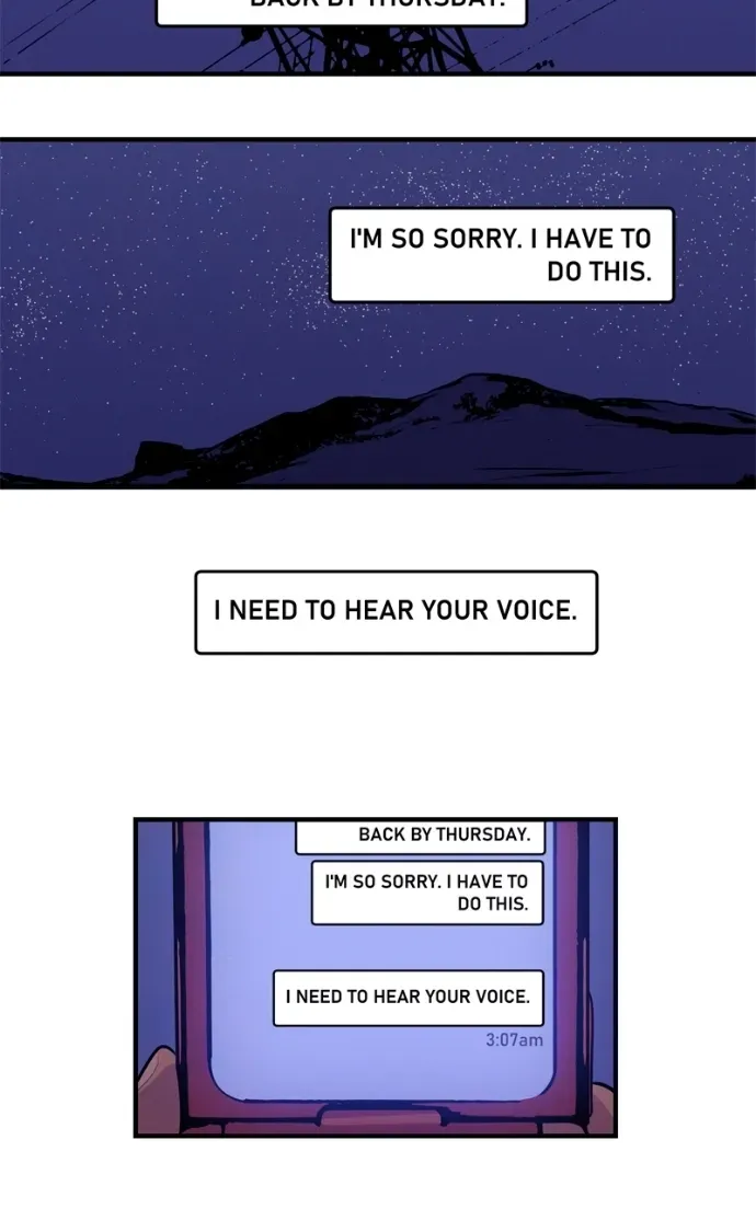 American Road Trip Chapter 28 page 25 - 