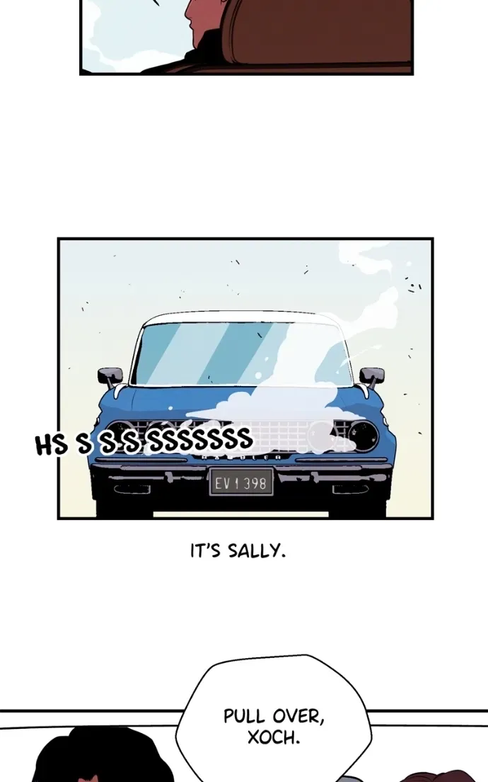 American Road Trip Chapter 28 page 29 - 