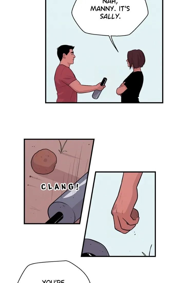American Road Trip Chapter 29 page 12 - 