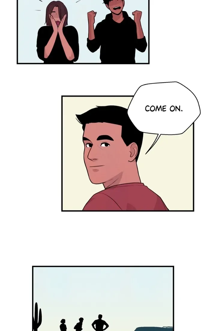 American Road Trip Chapter 29 page 15 - 
